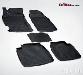 Коврики салона с высоким бортом для Mazda 6 (2008-2012) № 01287