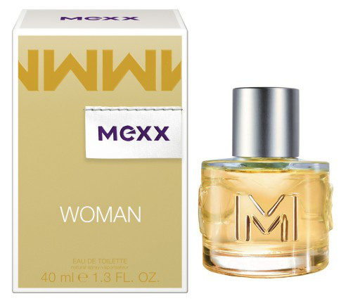 Mexx Woman edt 40ml - фото 1 - id-p79014267