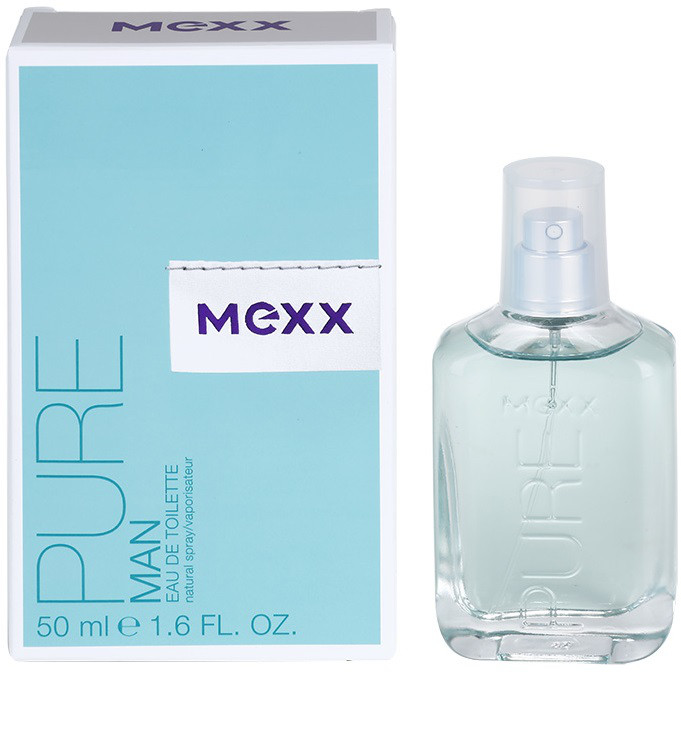 Mexx PURE man edt 50ml