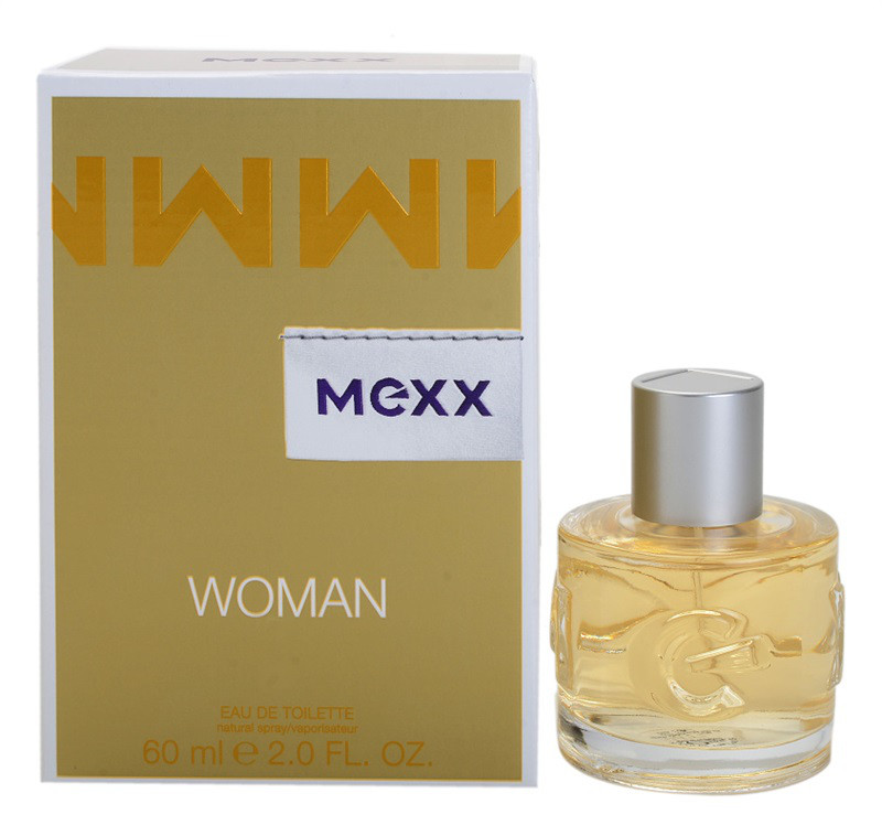 Mexx Woman edt 60ml - фото 1 - id-p79014270