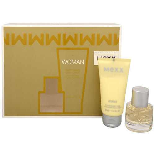 Mexx Woman set (edt 20ml+body lotion 50ml) - фото 1 - id-p79014272