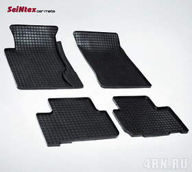 Коврики салона "Сетка" для SsangYong Rexton (2002-2008) № 00188