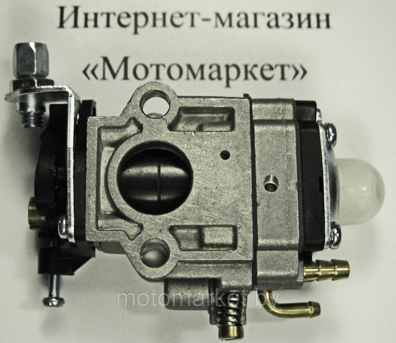 Карбюратор к триммеру (диффузор 15 мм)