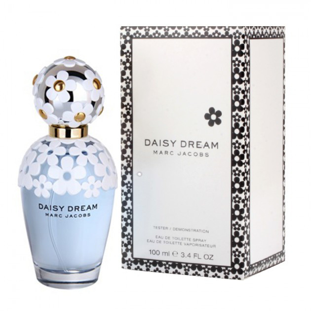 Marc Jacobs Daisy DREAM edt 100 ml тестер - фото 1 - id-p79013346