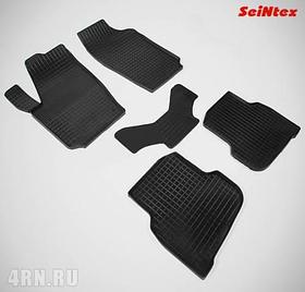 Коврики салона "Сетка" для Volkswagen Polo седан (2010-2017) № 83397