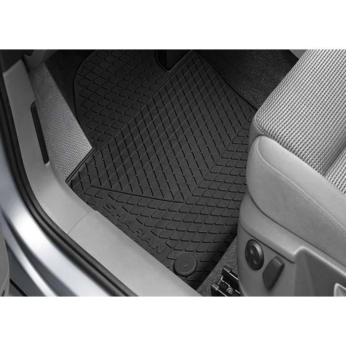 Передние коврики в салон (оригинал) для Volkswagen Sharan (2010-2018) № 7N1061501 041 - фото 1 - id-p80716957