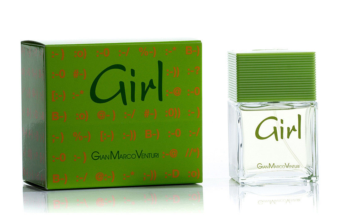 GIAN MARCO VENTURI GIRL  edt 50 ml