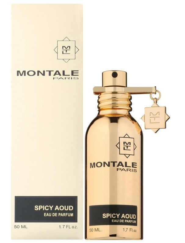 Montale Spicy Aoud EDP 50ml  Unisex