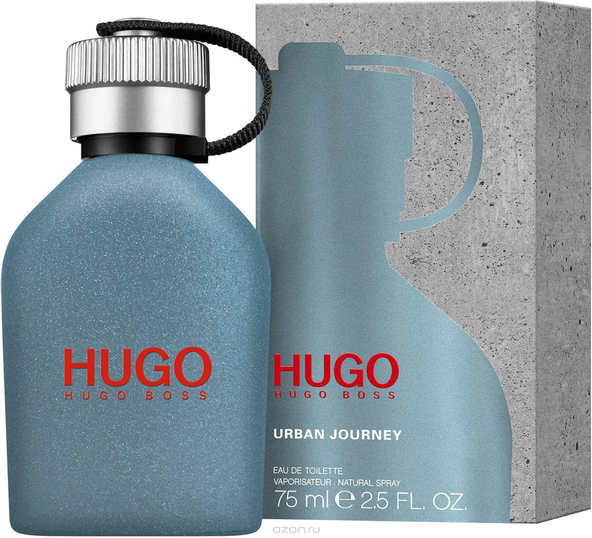 Hugo Boss URBAN JOURNEY  Man edt 75ml