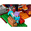 Конструктор Bela My World 10812 Портал в Нижний Мир (аналог LEGO Minecraft 21143) 477 деталей, фото 4