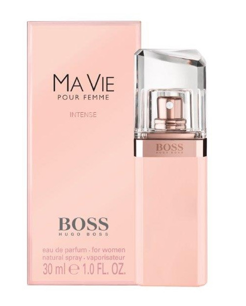 BOSS MA VIE intense (L) edp 30 ml