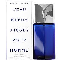 Issey Miyake Leau Bleue DIssey pour homme edt 75ml TESTER