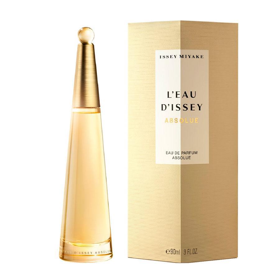 Issey Miyake Leau DIssey Absolu edp test 90ml - фото 1 - id-p79012371