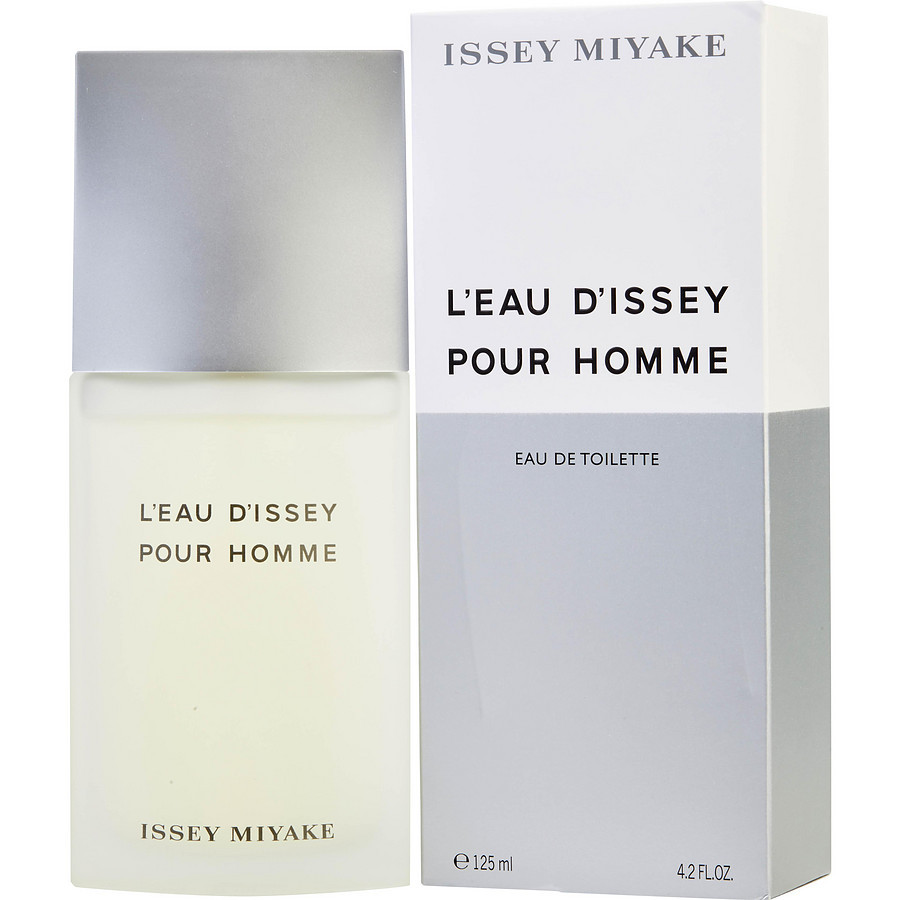 L'eau D'Issey pour homme edt 125 ml TESTER - фото 1 - id-p79013055