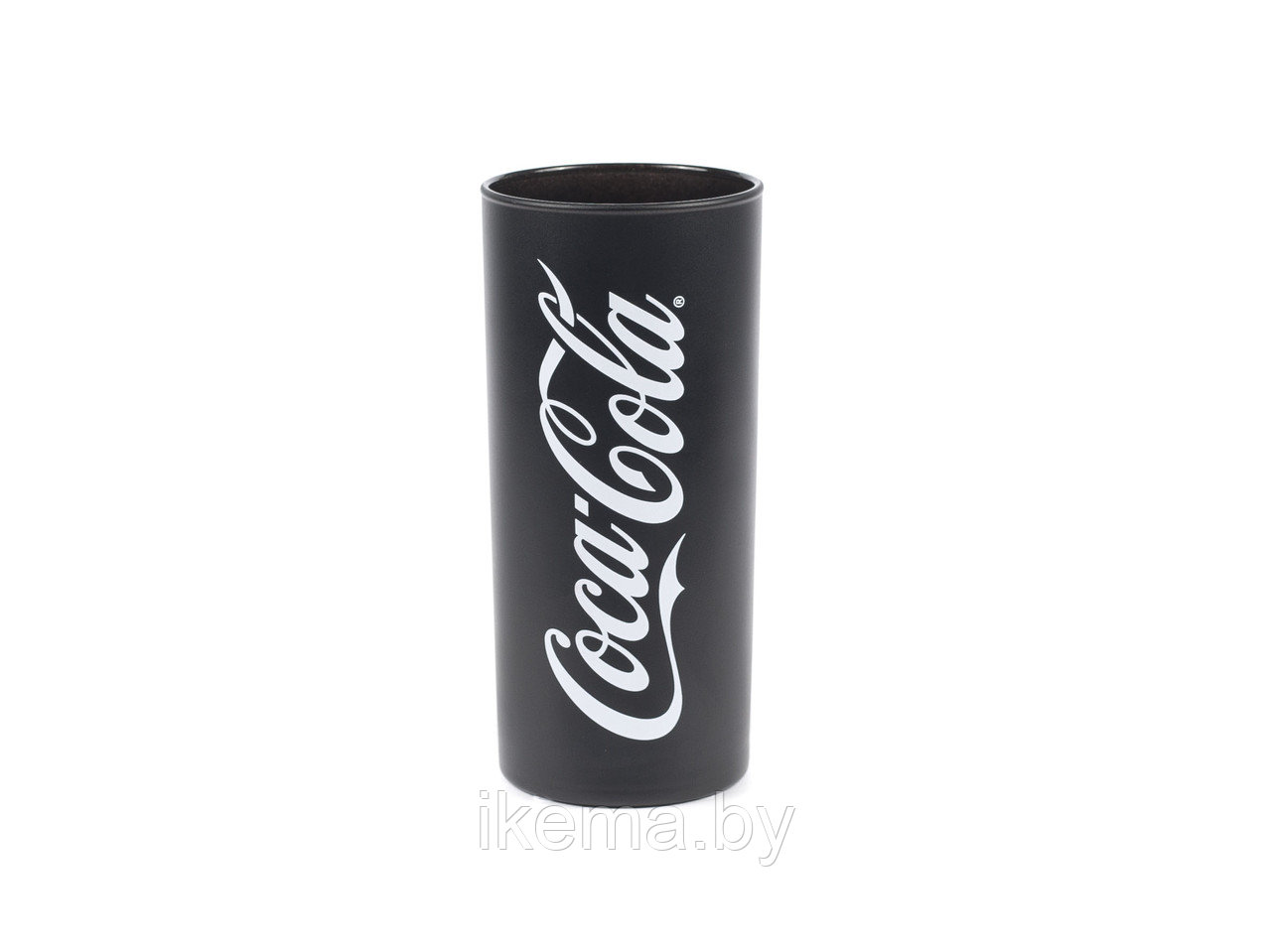 СТАКАН стеклянный Coca-Cola Frozen Black 270 мл. - фото 1 - id-p80723823