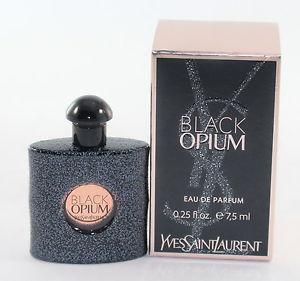 YSL BLACK OPIUM edp 7.5 ml mini - фото 1 - id-p79017087