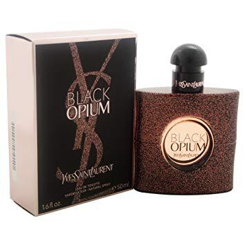 YSL BLACK OPIUM edt 50ml - фото 1 - id-p79017091