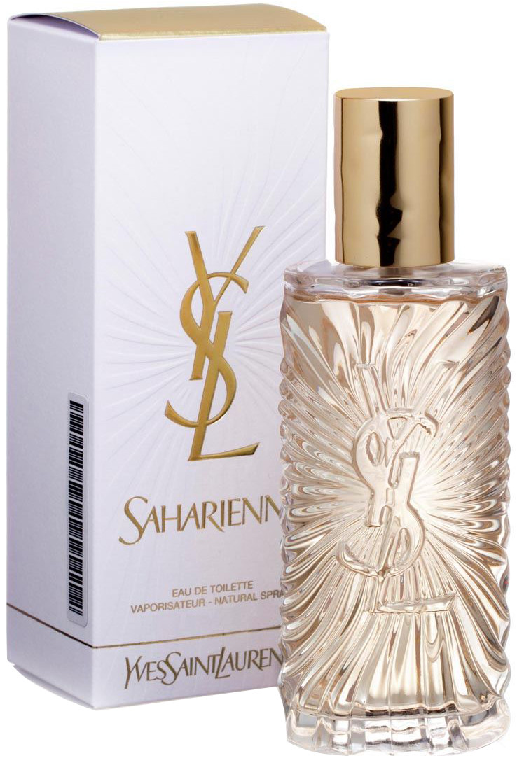 YSL Saharienne edt 125ml TESTER