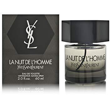 YSL La Nuit de L'Homme edt 60ml