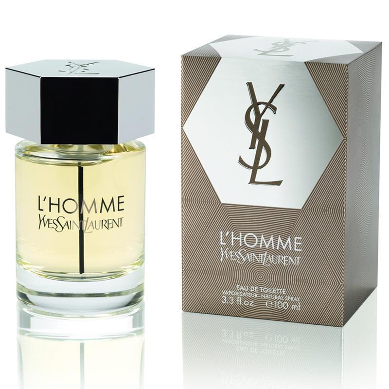 YSL L'Homme edt 100ml TESTER - фото 1 - id-p79017119