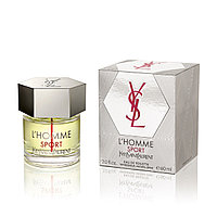 YSL LHomme SPORT edt 60 ml