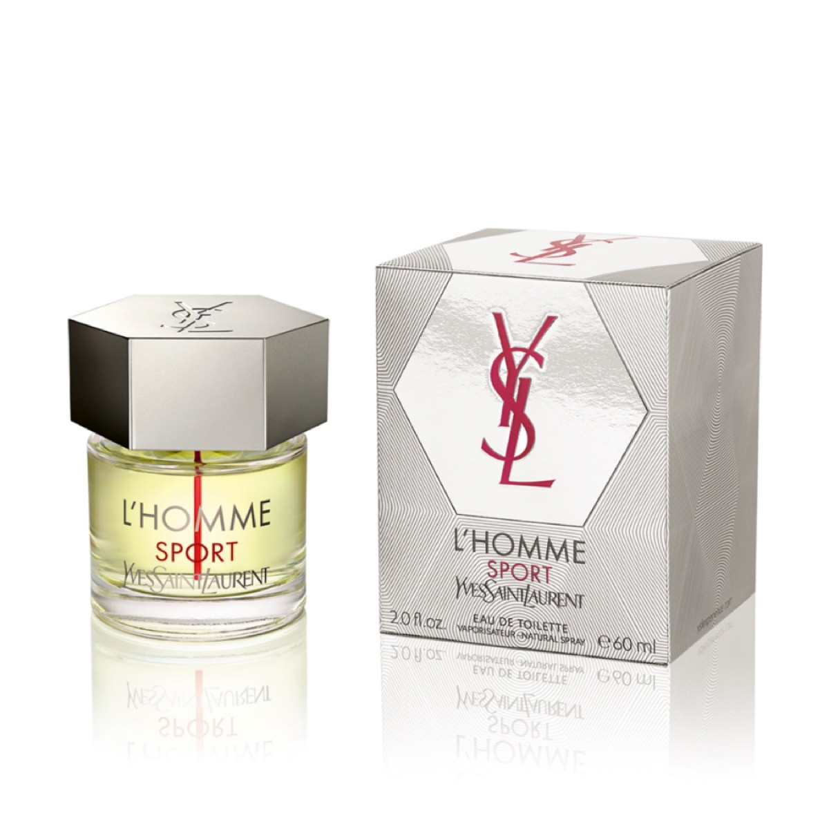 YSL LHomme SPORT edt 60 ml