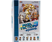 Настольная игра Пиксель Тактикс 3 (Pixel Tactics 3)