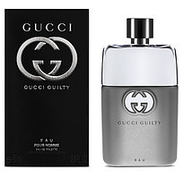 Gucci Guilty EAU pour homme edt 90ml Tester
