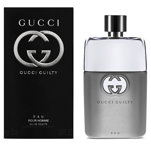 Gucci Guilty EAU pour homme edt 90ml Tester - фото 1 - id-p79011835