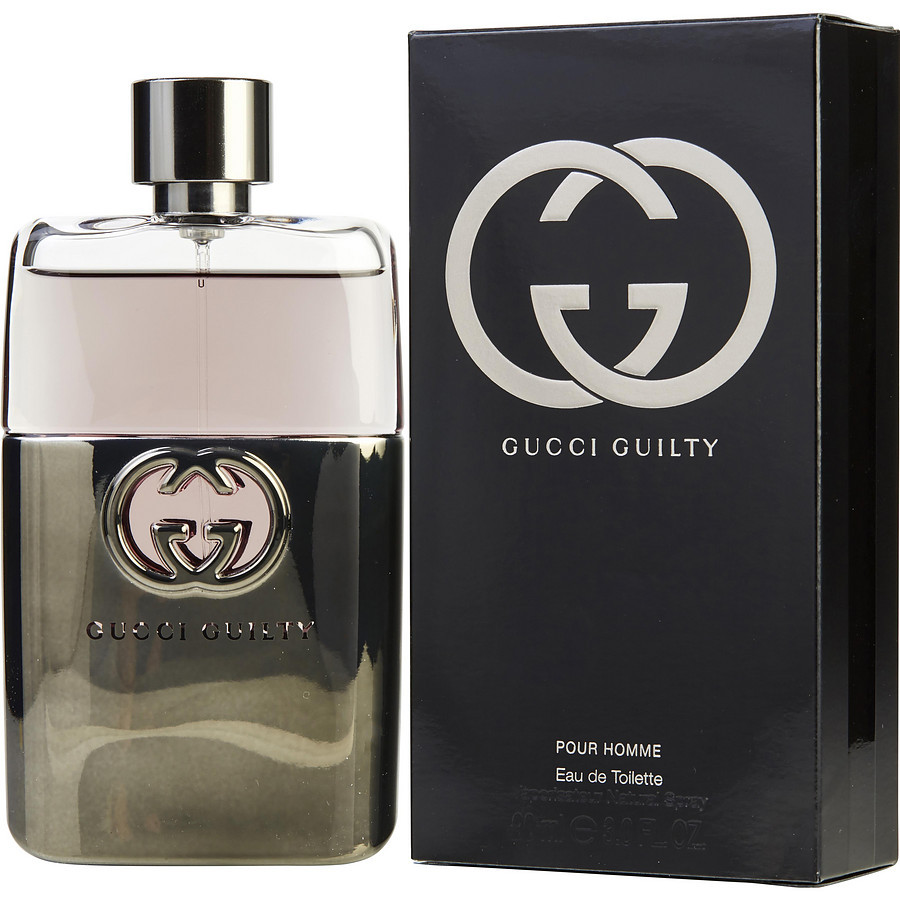 Gucci Guilty pour homme edt 50ml