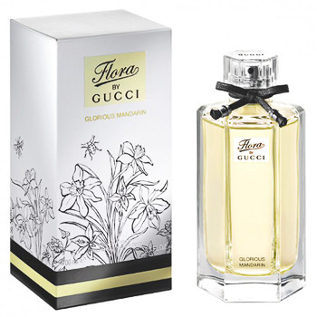 Flora by Gucci Glorious Mandarin edt 5 ml - фото 1 - id-p79011219