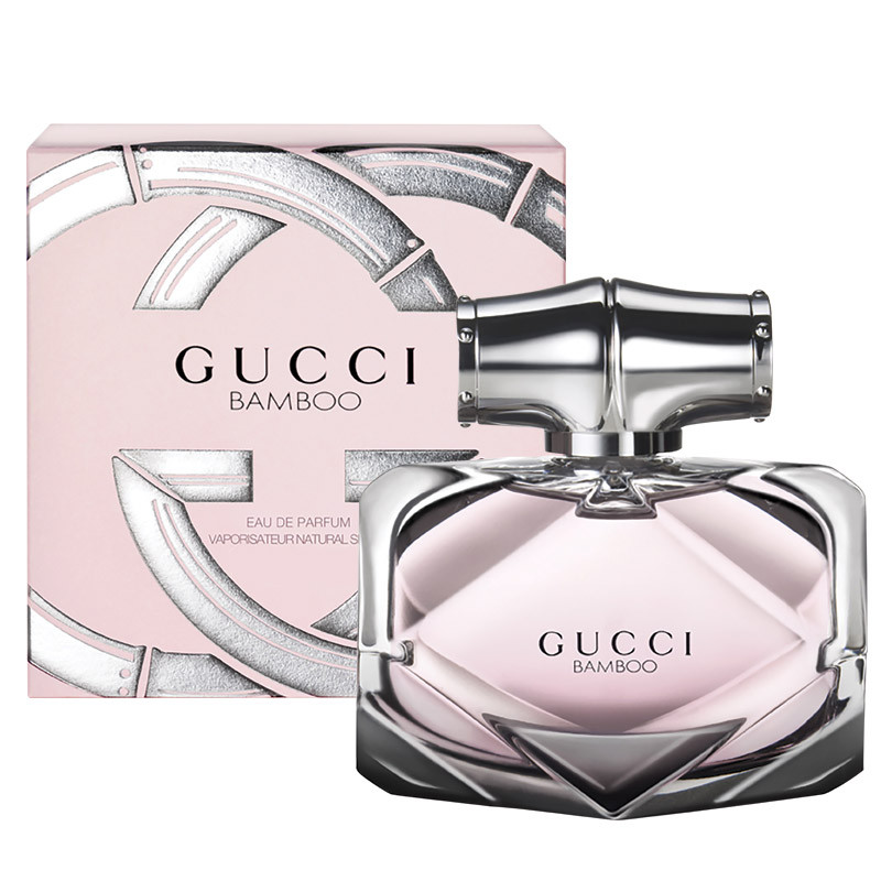 Gucci Bamboo pour femme edp 75ml Tester - фото 1 - id-p79011793