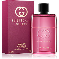 Gucci Guilty Absolute pour femme edp 50ml
