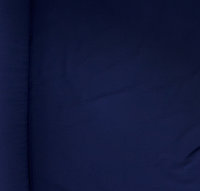 Ткань трикотажная Футер с лайкрой Medieval Blue темно-синий