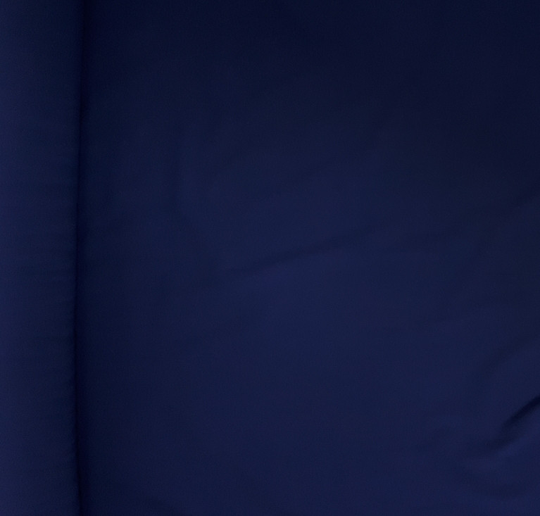 Ткань трикотажная Футер с лайкрой Medieval Blue темно-синий - фото 1 - id-p80735837