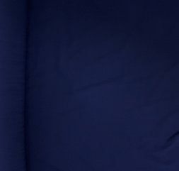 Ткань трикотажная Рибана с лайкрой Medieval Blue темно-синий