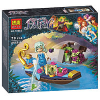 Конструктор Эльфы Встреча Наиды с гоблином воришкой 10692, 70 дет, аналог LEGO Elves 41181