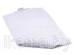 КОВРИК ДЛЯ ВАННОЙ текстильный белый “La Ola” 60*90 см (арт. 729301, код 729305)