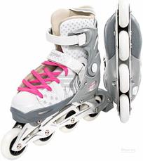Коньки роликовые Tempish LUX REBEL LADY(р-р 40-43), фото 3