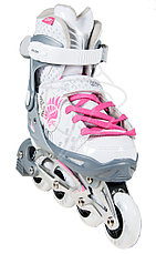 Коньки роликовые Tempish LUX REBEL LADY(р-р 40-43), фото 3