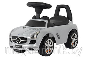 Автомобиль-каталка "Mercedes-Benz SLS AMG" , белый