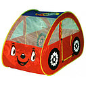 Детская игровая домик-палатка 333A-12 ю Машинка, фото 3