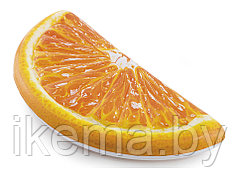 МАТРАС НАДУВНОЙ пластмассовый “Апельсин” 178*85 см (код 407586)