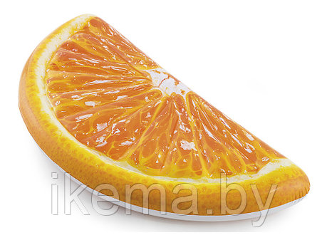 МАТРАС НАДУВНОЙ пластмассовый “Апельсин” 178*85 см (код 407586), фото 2