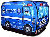 Игровая палатка Полицейская машина 995-7067B ю