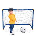 Детские футбольные ворота Ausini (мяч и насос) 8804 ю, фото 3