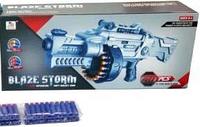 ДЕТСКИЙ ИГРУШЕЧНЫЙ АВТОМАТ БЛАСТЕР BLAZE STORM 7075 NERF