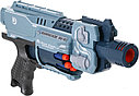 Детский игрушечный автомат Бластер пистолет 7077 Nerf, фото 2