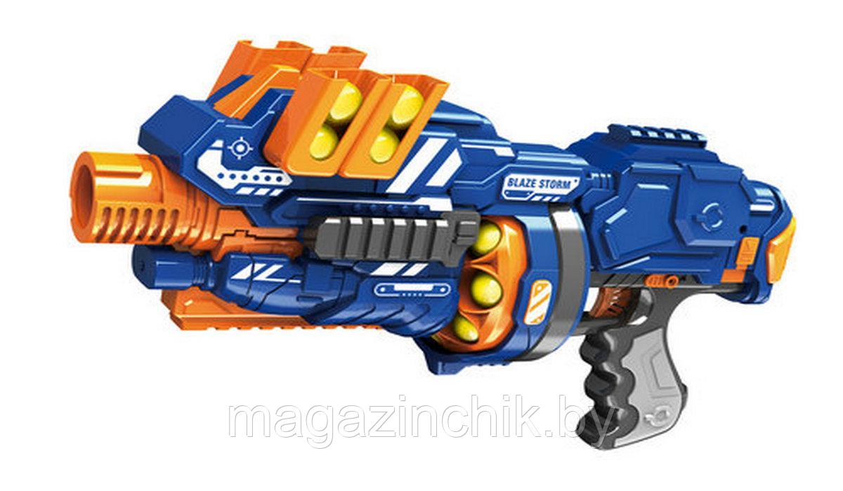 Nerf Blaster игрушечное оружие автомат zc7087 - фото 3 - id-p80737244