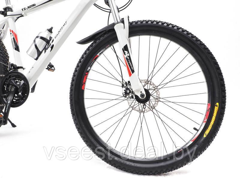 Горный Велосипед RS Supreme 27,5 (Белый) (sh) - фото 2 - id-p80737574